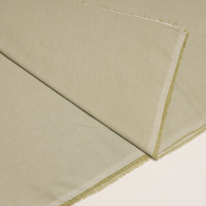 Premium Unstitched Cotton Light Beige Fabric – Smooth Finish & Elegant Feel