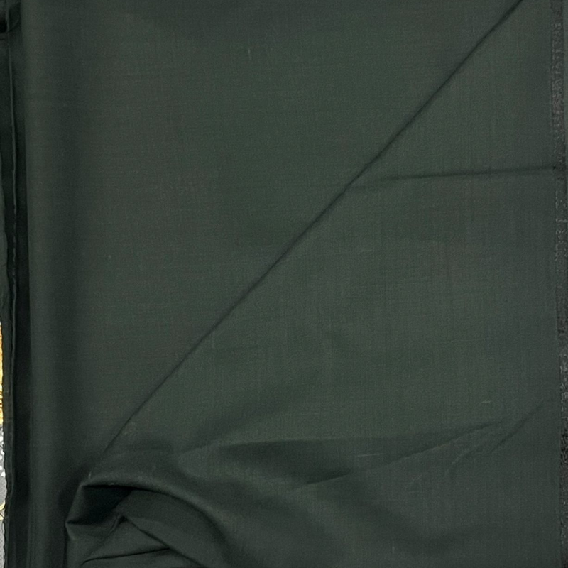 M-WAS-SF-NV-008 | Premium Men's Wash & Wear Unstitched Fabric 4m | Navy Blue | Soft Feel | Malabisun