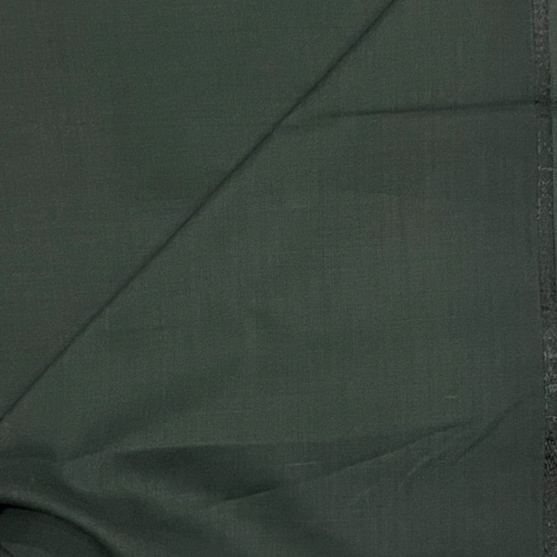 M-WAS-SF-NV-008 | Premium Men's Wash & Wear Unstitched Fabric 4m | Navy Blue | Soft Feel | Malabisun - Image 2