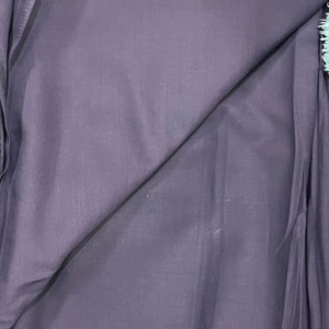 M-WAS-SF-BL-015 | Premium Men's Wash & Wear Unstitched Fabric 4m | Black | Soft Feel | Malabisun