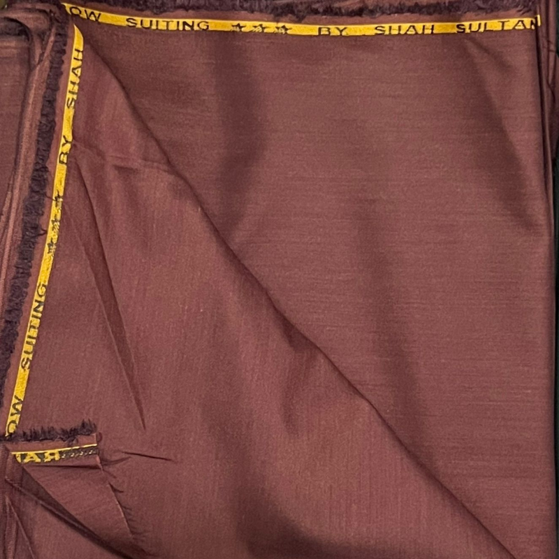 M-WAS-SF-MC-003 | Premium Men's Wash & Wear Unstitched Fabric 4m | Multicolor | Soft Feel | Malabisun