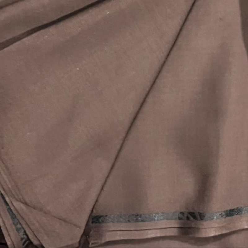 M-WAS-SF-MC-016 | Premium Men's Wash & Wear Unstitched Fabric 4m | Multicolor | Soft Feel | Malabisun - Image 2