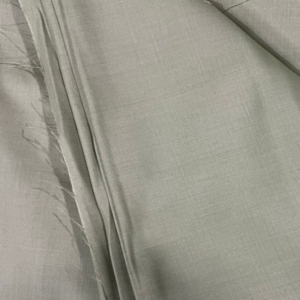 M-WAS-SF-BL-020 | Premium Men's Wash & Wear Unstitched Fabric 4m | Black | Soft Feel | Malabisun