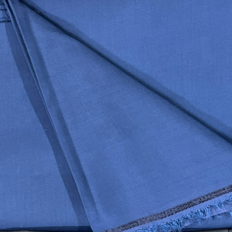 M-WAS-SF-MC-022 | Premium Men's Wash & Wear Unstitched Fabric 4m | Multicolor | Soft Feel | Malabisun - Image 2