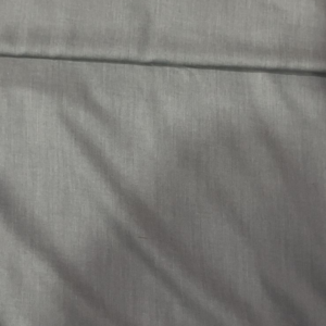 M-WAS-SF-BL-027 | Premium Men's Wash & Wear Unstitched Fabric 4m | Black | Soft Feel | Malabisun